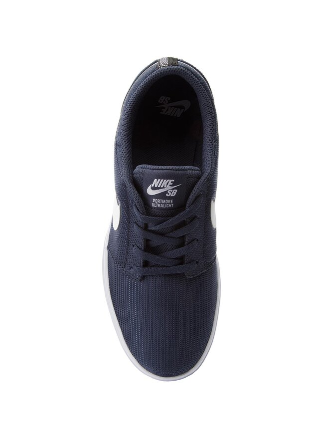 Sneakers Nike Sb Portmore II Ultralight 880271 400 Dunkelblau de.eschuhe.ch