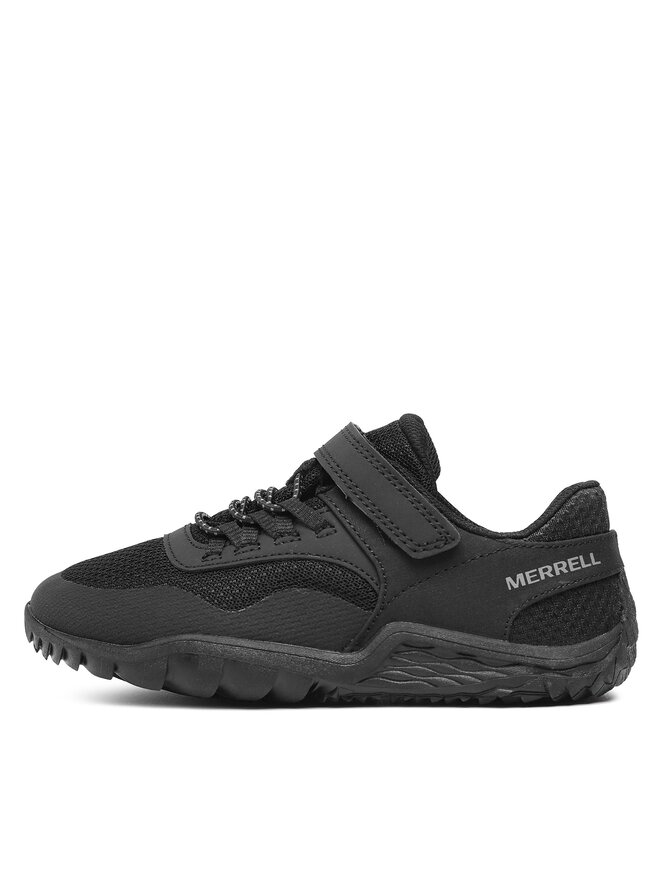 Merrell Scarpe running Merrell Trail Glove 7 A/C MK266792 Nero