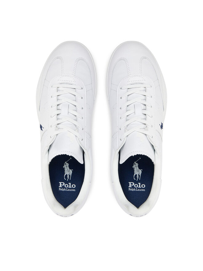 Polo Ralph Lauren Sportcipők Polo Ralph Lauren Heritage Aera 809971288001 Fehér