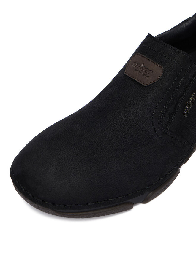 Rieker Halbschuhe Rieker CEO-15951-00 Schwarz