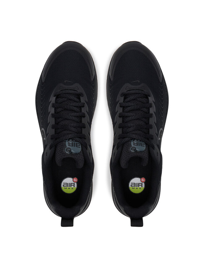 Nike Сникърси Nike Air Max Nuaxis FD4329 004 Черен
