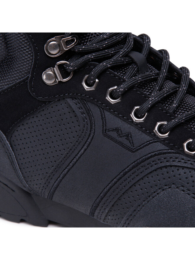 Sprandi Zapatillas Sprandi BP07-01548-01 Negro
