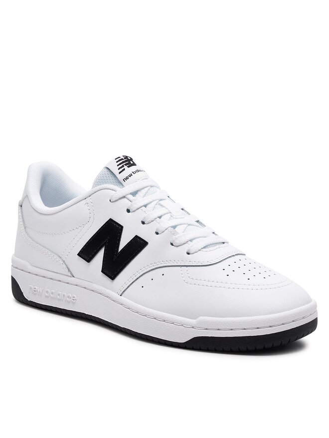 New Balance Sneakersy New Balance BB80BNN Bílá