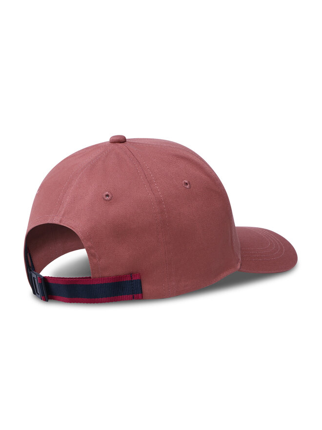 Tommy Hilfiger Cap Tommy Hilfiger Established Essential Cap AM0AM09487 Braun