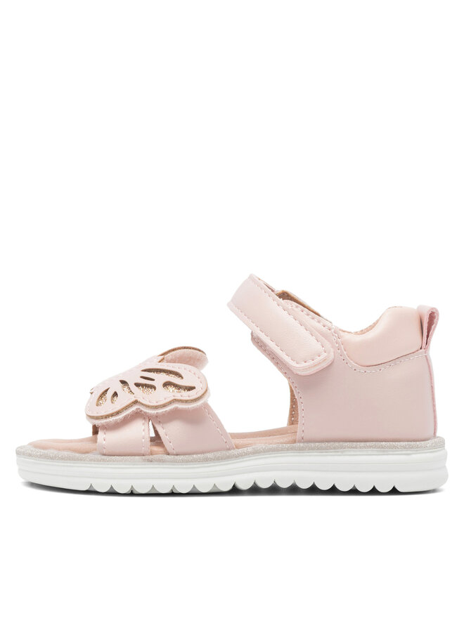 Nelli Blu Szandál Nelli Blu CM220913-9 Rózsaszín