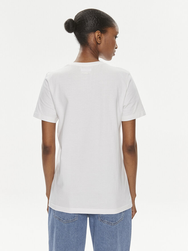 2NDDAY 2NDDAY T-Shirt Frosty 2000243315 Λευκό Regular Fit