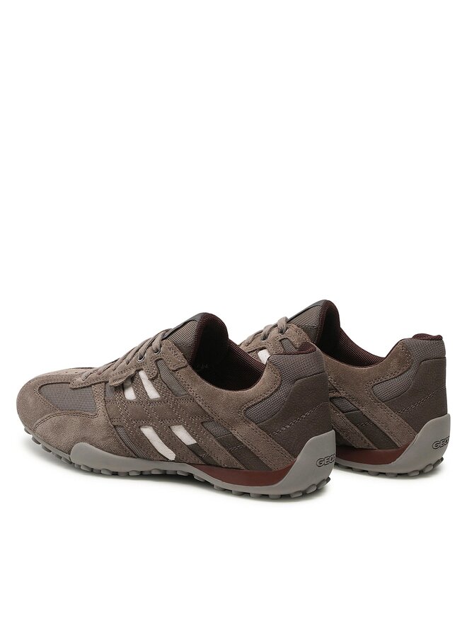 Geox Zapatillas Geox Uomo Snake U4207K02214C6029 Gris