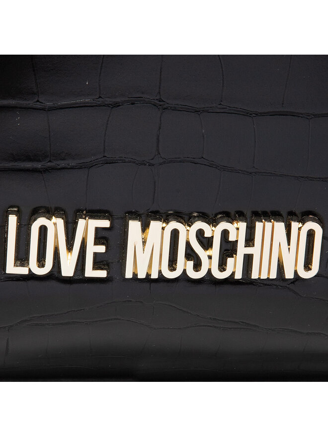 LOVE MOSCHINO Сумка LOVE MOSCHINO JC4264PP0DKF100A Чорний