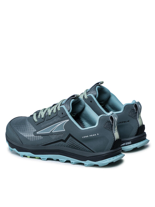 Altra Laufschuhe Altra W Lone Peak 5 AL0A4VR7327-065 Blau