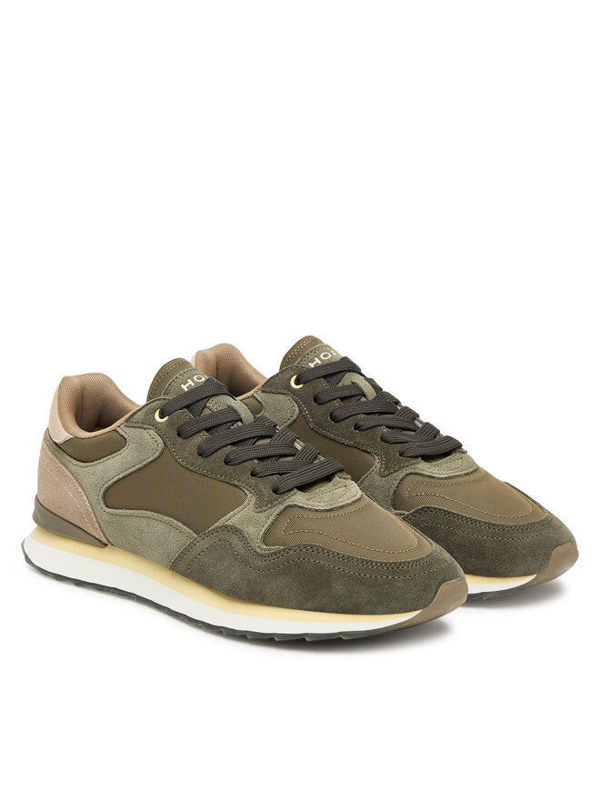 HOFF Sneakers HOFF City Buenos Aires 22502601 Khakifarben