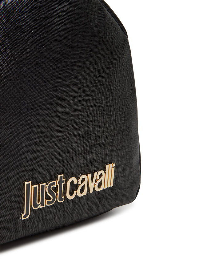 Just Cavalli Rucksack Just Cavalli 78RA4BBD ZS766 Schwarz