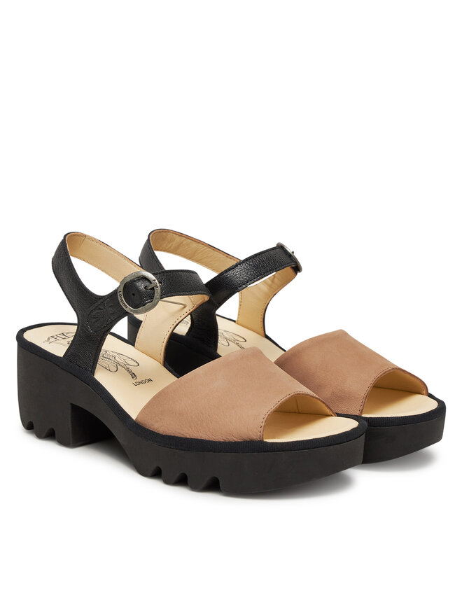 Fly London Sandalen Fly London Tullfly P501503006 Beige