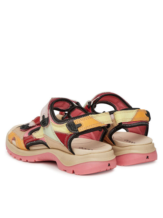 ECCO Sandály ECCO Offroad 82221352412 Barevná