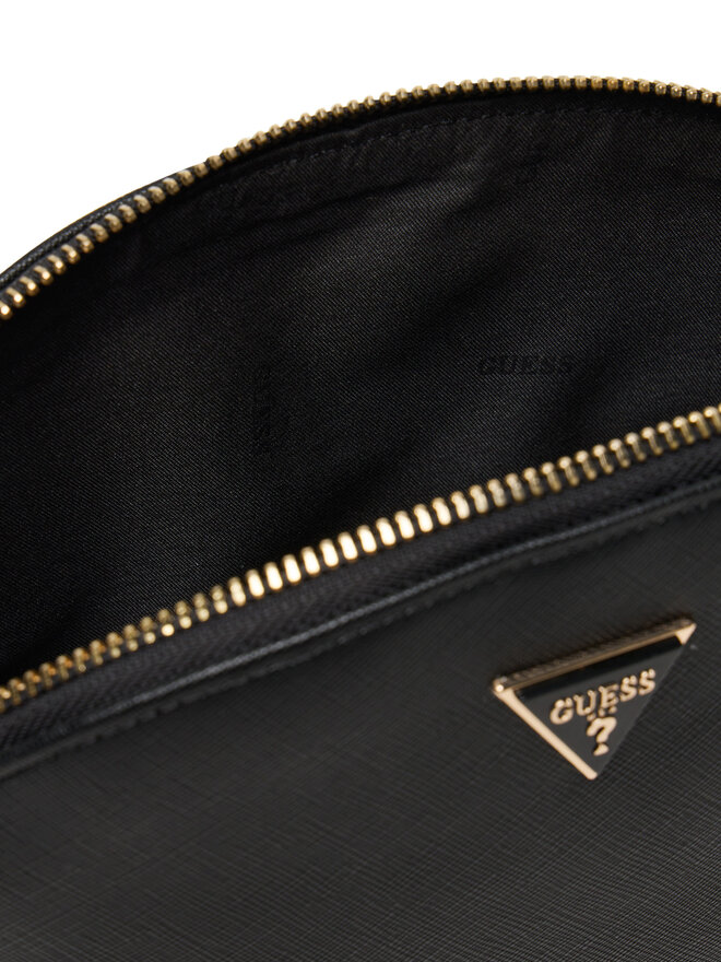Guess Τσαντάκι καλλυντικών Guess PW7526 P5270 Μαύρο