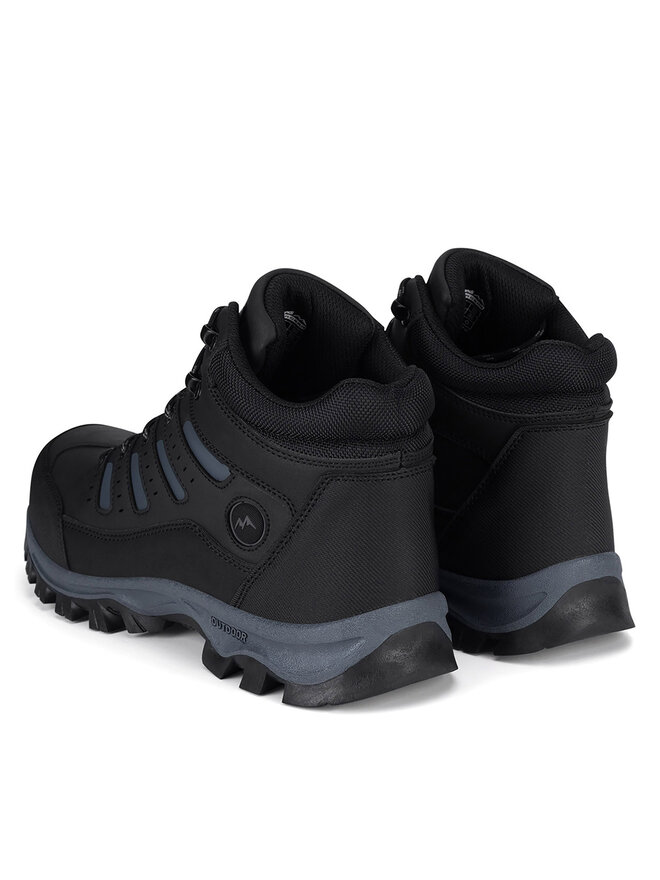 Sprandi Trekkingschuhe Sprandi MP07-91327-01 Schwarz
