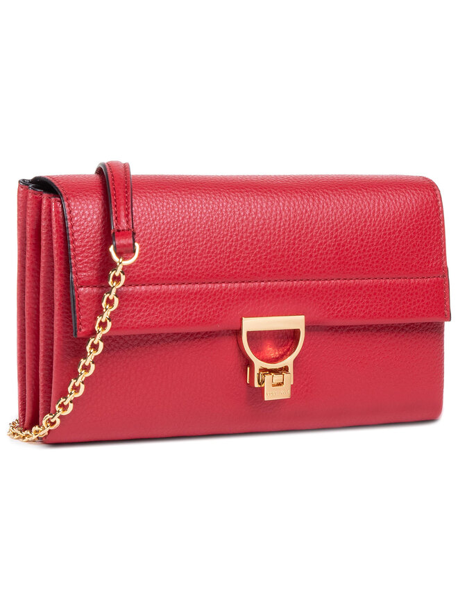 Coccinelle Handtasche Coccinelle HD5 Arlettis E1 HD5 15 03 01 Rot