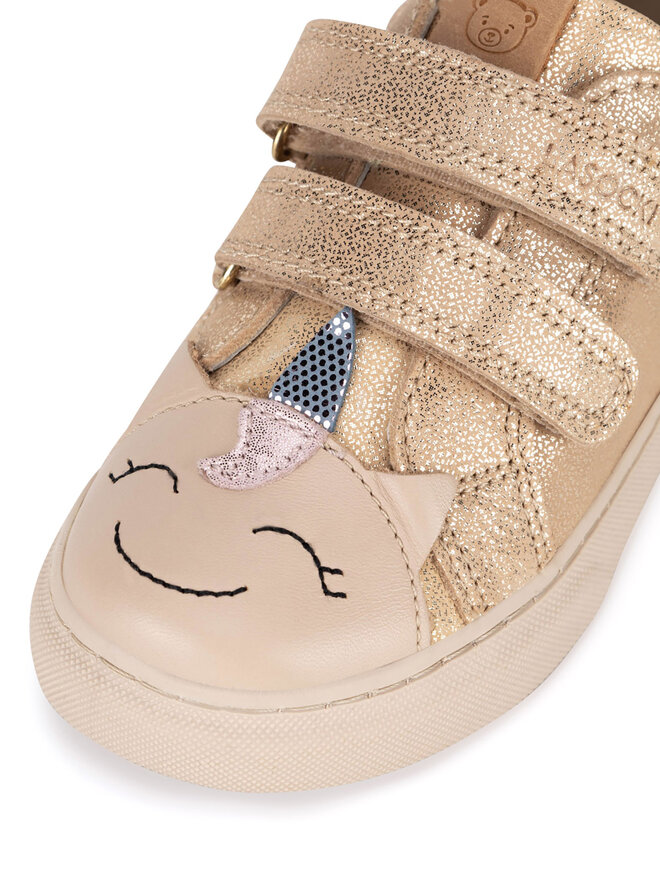 Lasocki Kids Sneakersy Lasocki Kids OCEANO CI12-3095-03(III)DZ Béžová