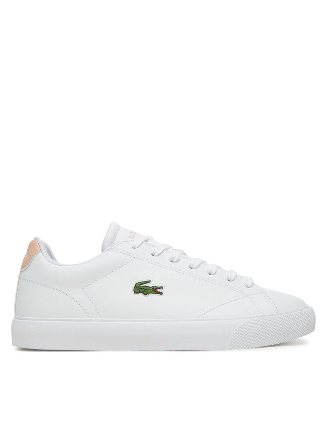 Lacoste Sneakersy Lacoste Lerond 7-49CFA0037 Biały