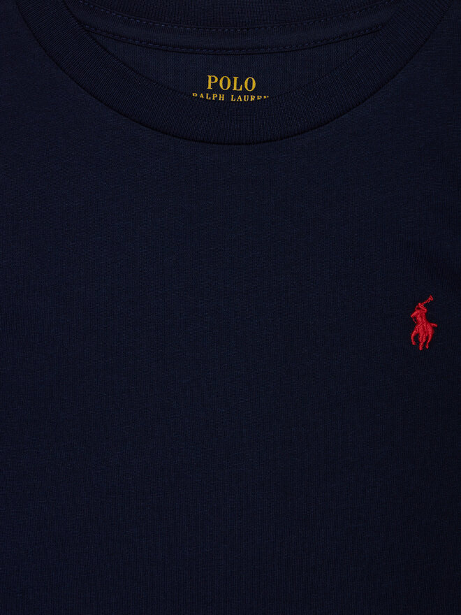 Polo Ralph Lauren Polo Ralph Lauren T-Shirt 322832904037 Dunkelblau Regular Fit