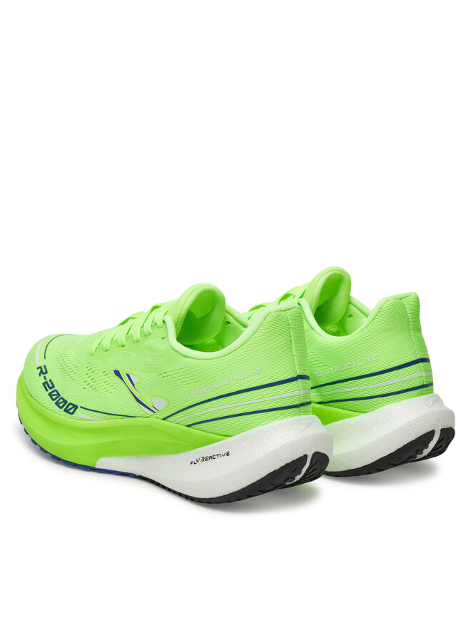 Joma Взуття для бігу Joma R.2000 2511 Lemon Fluor RR200S2511 Зелений