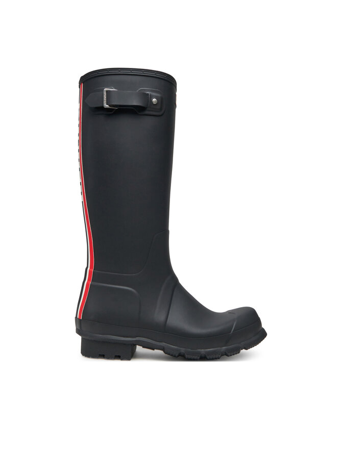 Hunter Гумени ботуши Hunter MFT9353RMA Черен