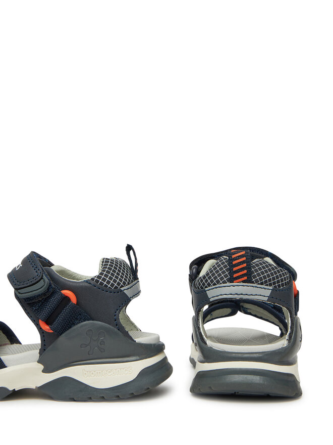 Biomecanics Sandały Biomecanics 252222 S Granatowy