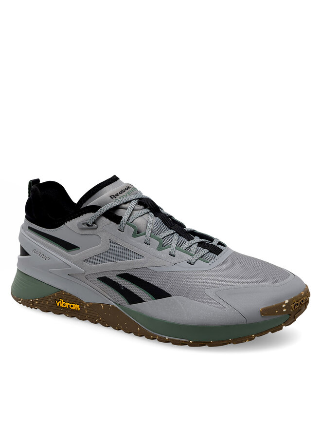 Reebok Παπούτσια για Γυμναστήριο Reebok Nano X3 Adventu 100074531 Γκρι