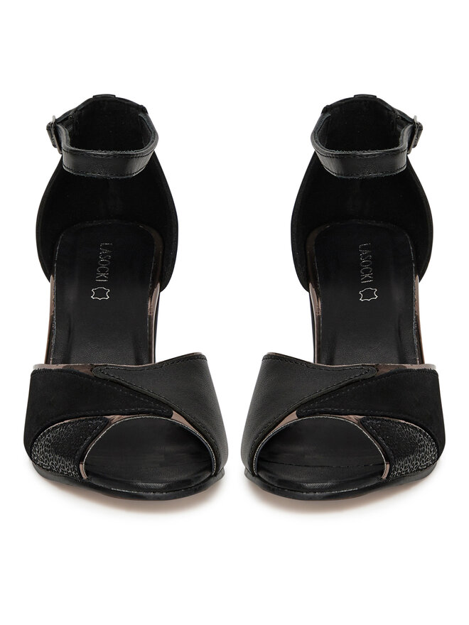 Lasocki Sandalen Lasocki HY6812-1 Schwarz