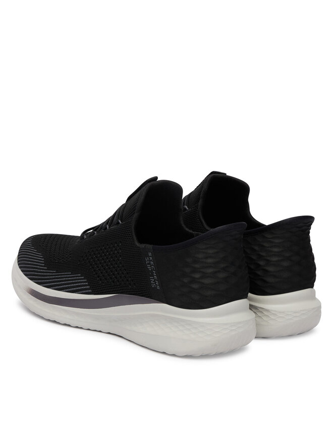 Skechers Sneakers Skechers Slip-ins RF: Slade - Quinto 210810/BLK Schwarz