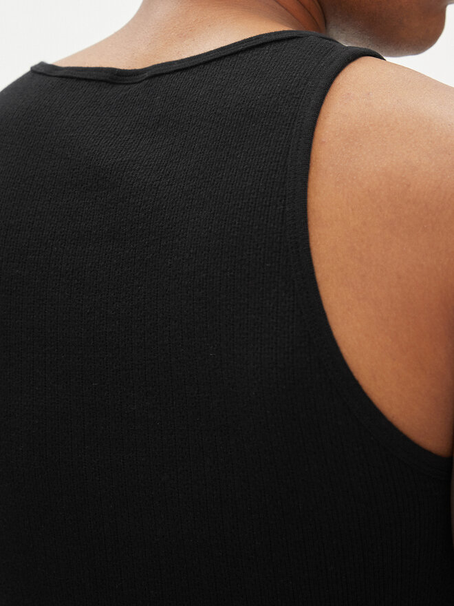 Jack&Jones Jack&Jones Tank-Top Havana 12251771 Schwarz Regular Fit