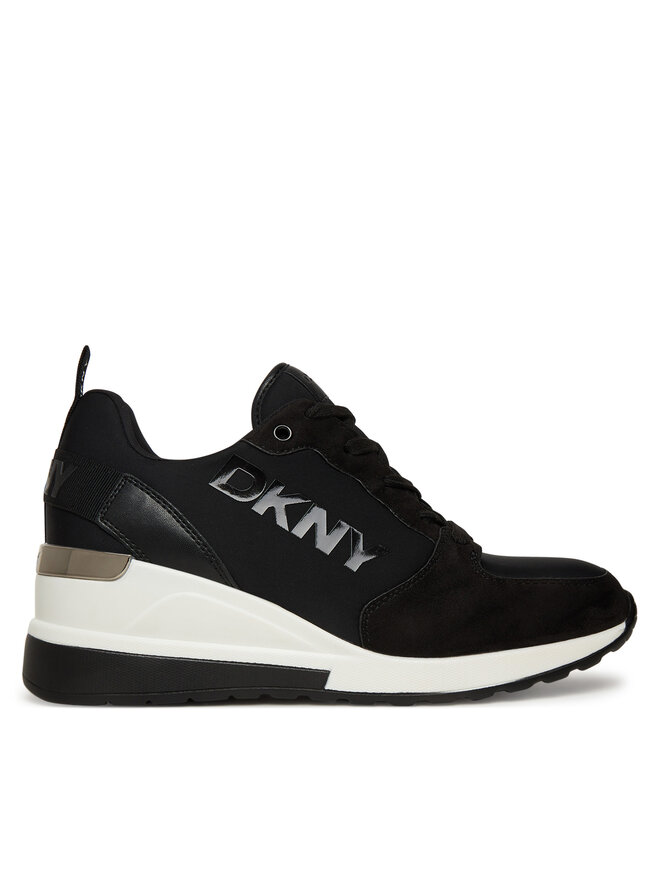 DKNY Снікерcи DKNY K3502962 Чорний