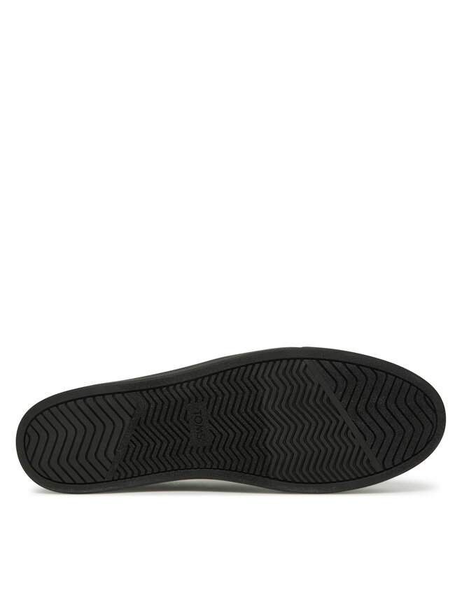 Toms Teniszcipő Toms Baja 2.0 Slip On 10022038 Fekete
