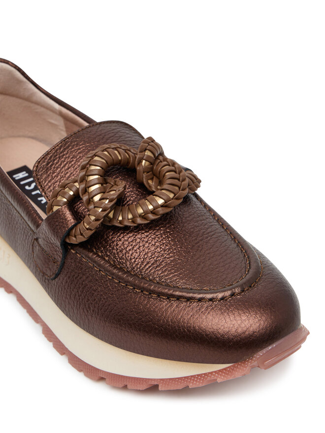 Hispanitas Halbschuhe Hispanitas HI254238 Braun