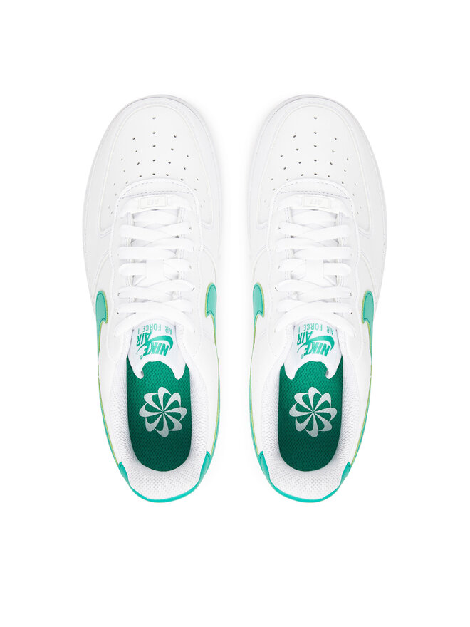 Nike Снікерcи Nike Aire Force 1 07 NN DV3808 108 Білий