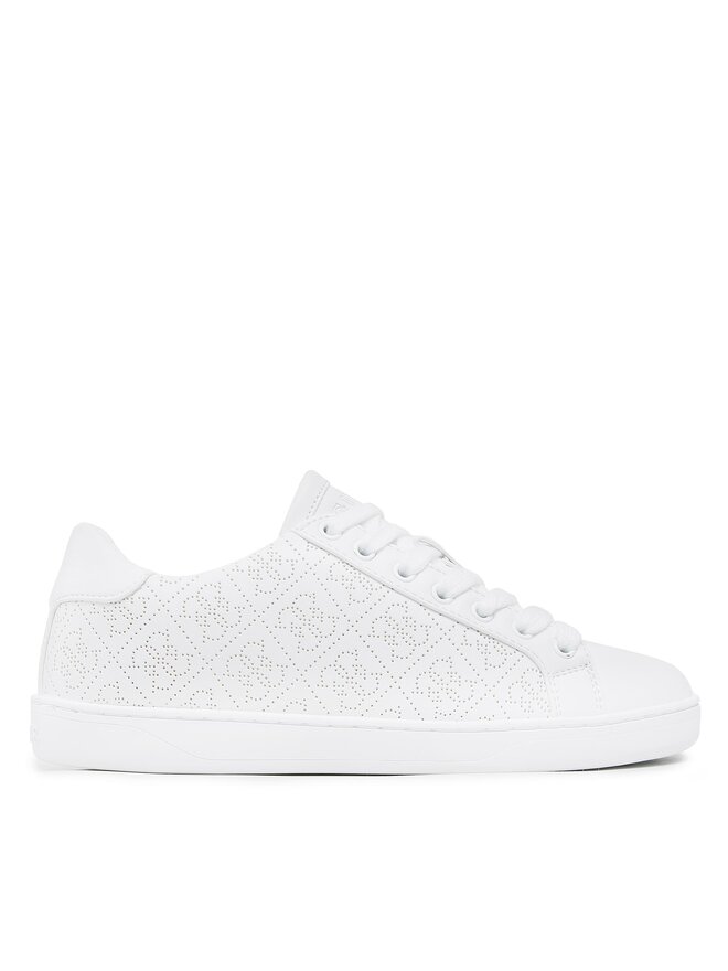 Guess Tenisice Guess Rosalia8 FL5RS8 ELE12 Bijela