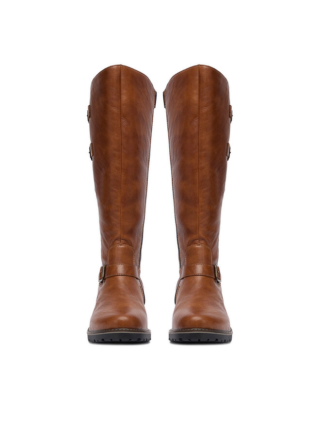Remonte Stiefel Remonte CEO-R6590-22 Braun