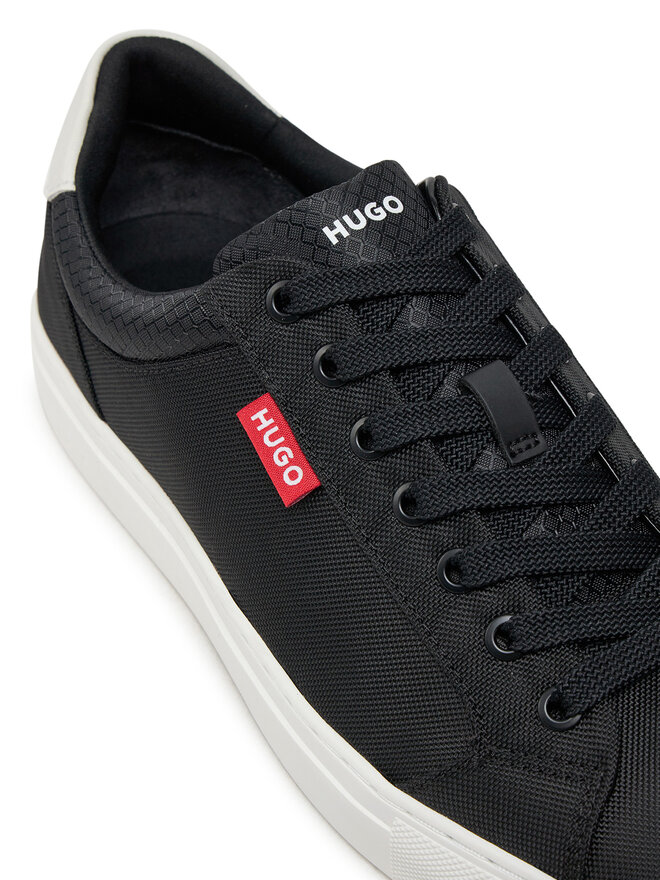 HUGO Sneakersy HUGO Morrie 50541693 Czarny