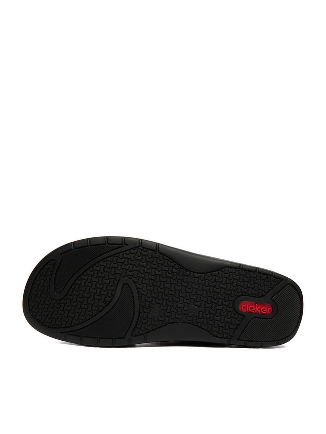Rieker Pantoletten Rieker CEO-25559-25 Braun