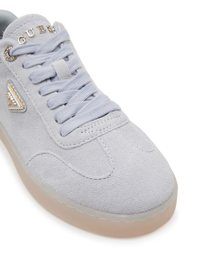 Guess Sneakersy Guess FLJJAZSUE12 Szary
