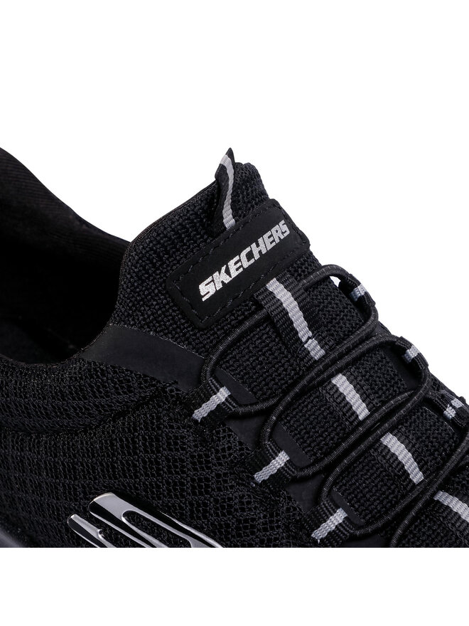 Skechers Αθλητικά Skechers Summits 12980/BKW Μαύρο