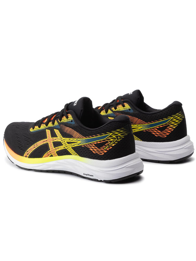 Buty asics gel-excite 6 1011a165 black/shocking orange 006 deals