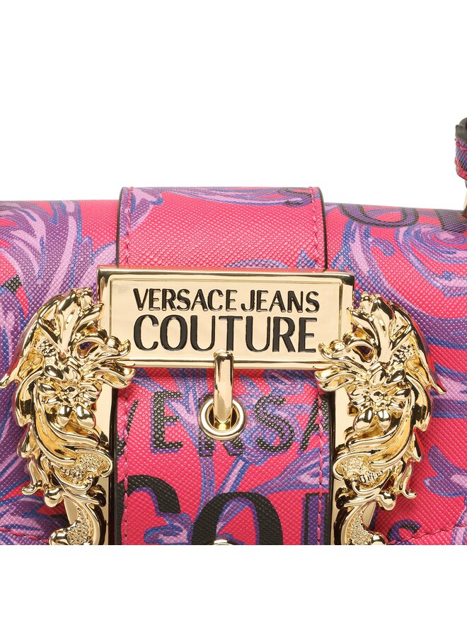 Versace Jeans Couture Torbica Versace Jeans Couture 74VA4BF6 Ružičasta