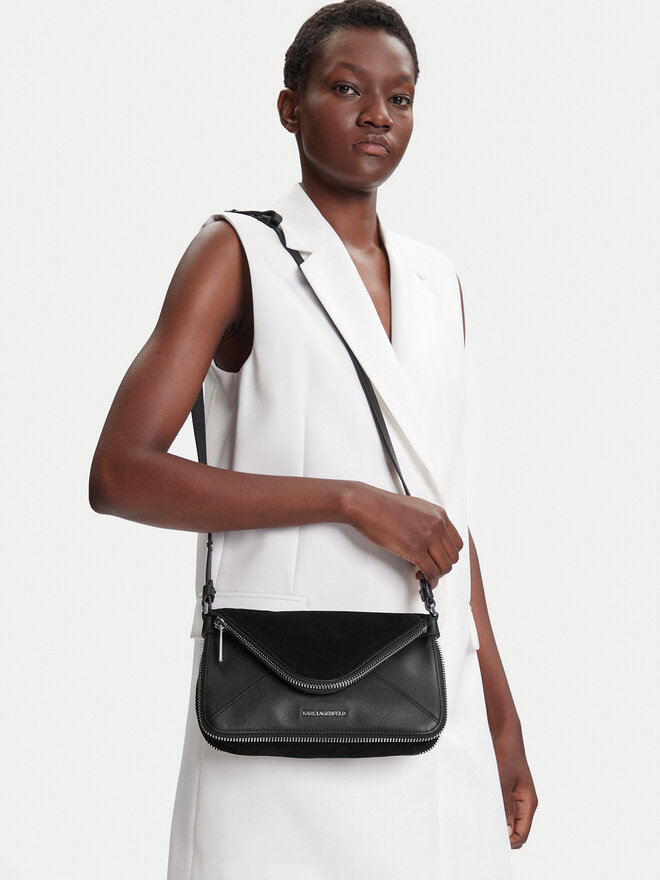 KARL LAGERFELD Soma KARL LAGERFELD A3W30083 Melns