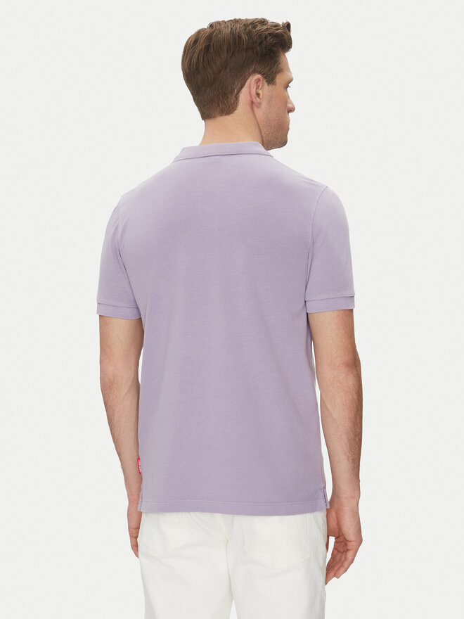 JOOP! Jeans JOOP! Jeans Poloshirt 15 JJJ-02Ambrosian 30045619 Violett Modern Fit