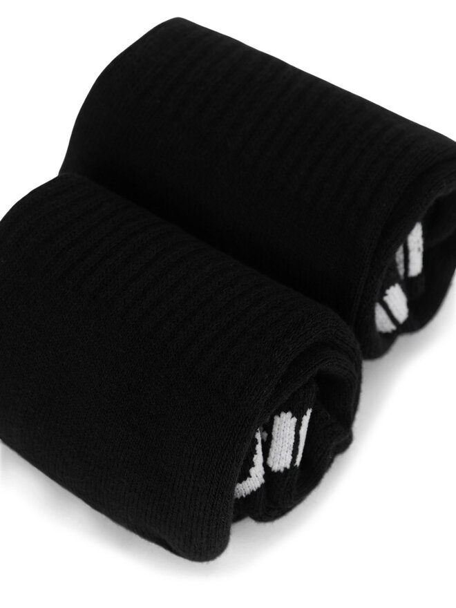 Fila Zoknik Fila F4403-AW24 (2-pack) Fekete