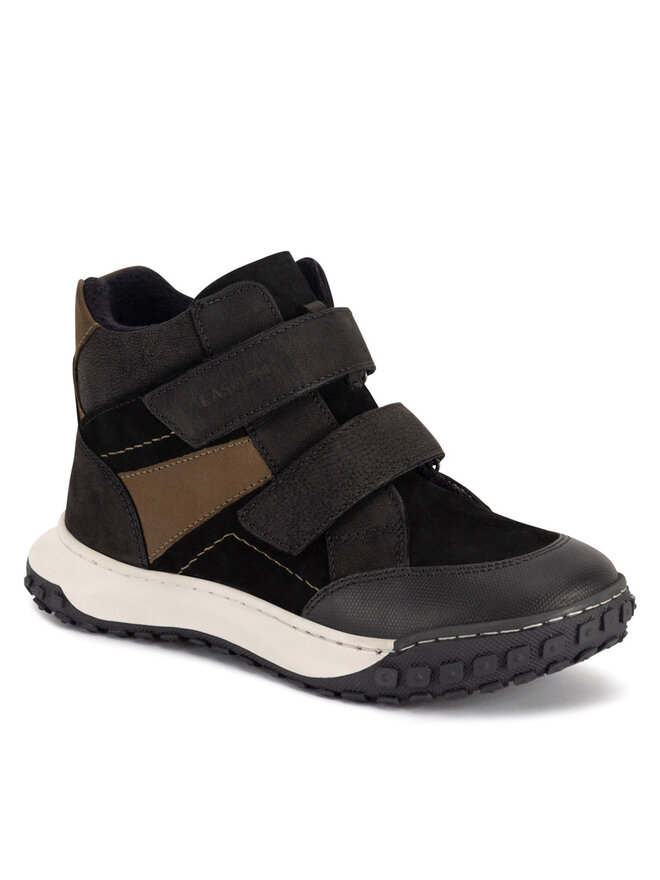 Lasocki Young Bakancs Lasocki Young KARTO CI12-3138-01(IV)CH Fekete
