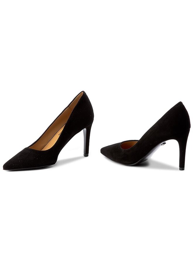 Solo Femme High Heels Solo Femme 75403-38-020/000-04-00 Schwarz