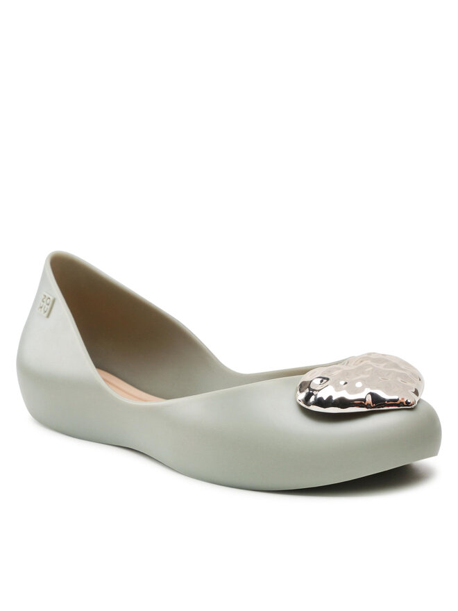 Ballerines Zaxy New Start Heart Fem 83104 Vert chaussures
