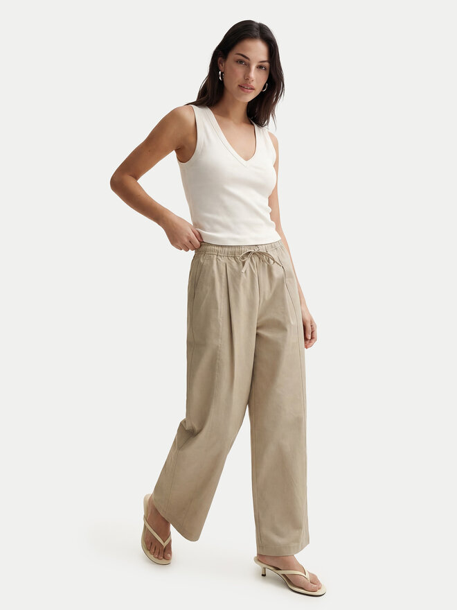 Vero Moda Vero Moda Top Chloe 10342916 Weiß Regular Fit