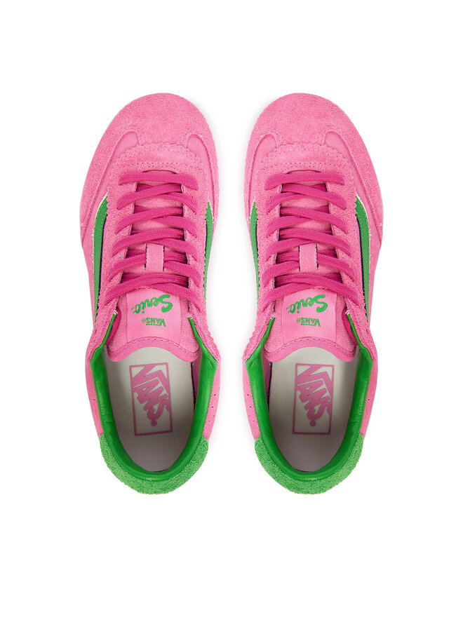Vans Sneakers Vans Super Lowpro VN000E89GH71 Rosa